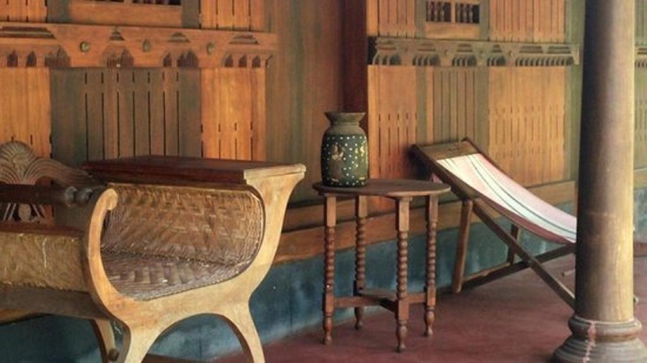 Palathra Heritage Mararikulam Exterior foto
